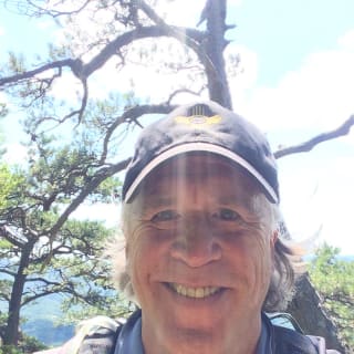 John White, MD, Pulmonology, Christiansburg, VA