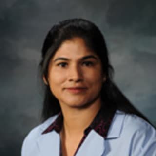Madhavi Manubolu, MD
