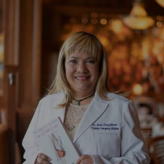 Maria Perez-Johnson, DO, Pediatrics, San Antonio, TX, CHRISTUS Spohn Hospital Corpus Christi Memorial