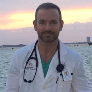 Erich Companioni, Family Nurse Practitioner, Coral Gables, FL