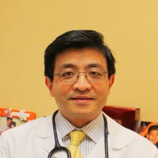 Wuhua Jing, MD, Internal Medicine, New York, NY, NewYork-Presbyterian/Lower Manhattan Hospital