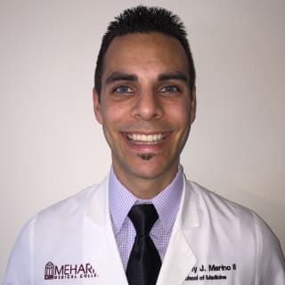 Timothy Merino II, MD, General Surgery, Chico, CA