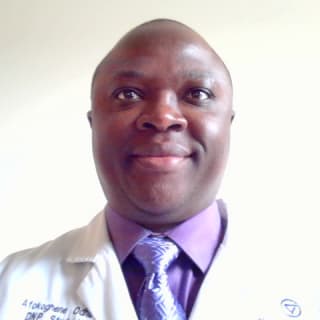 Afokoghene Odhu, Nurse Practitioner, Grand Rapids, MI