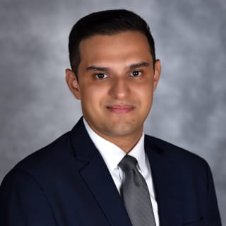 Shamik Parikh, MD, Internal Medicine, Jackson, MI