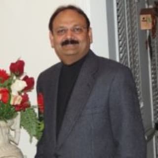 Yogesh Gandhi, Pharmacist, Winterville, NC