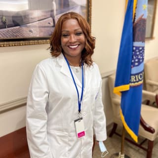 Toiquita Brown, Family Nurse Practitioner, Decatur, GA