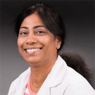 Manjula Mudduluru, MD, Neonat/Perinatology, Odessa, TX