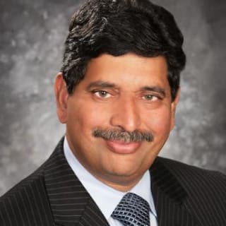 Ashok Bapat, MD