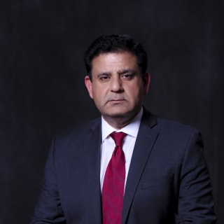 Ghazali Chaudry, MD
