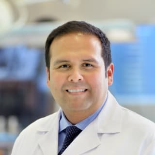 Michael Gonzalez, MD, Emergency Medicine, Lackland AFB, TX