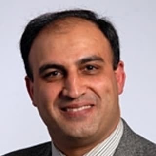 Masoud Rezvani, MD