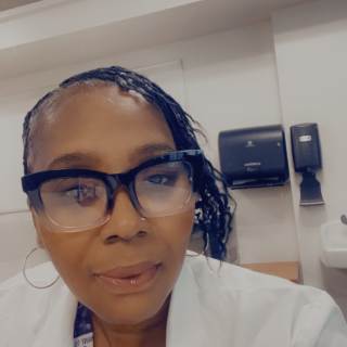 Rosalynn Anderson, Psychiatric-Mental Health Nurse Practitioner, Chicago, IL
