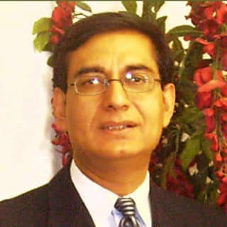 Ravi Galhotra, MD