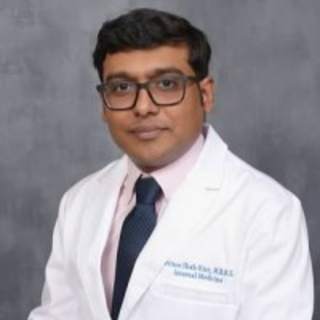 Prince Shah-Riar, MD, Internal Medicine, McAllen, TX