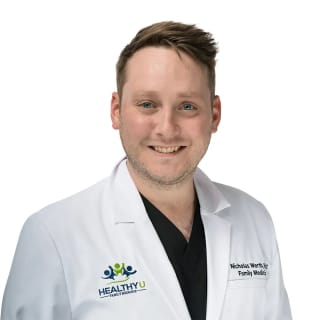 Nicholas Werth, PA, Pain Management, Glendale, AZ