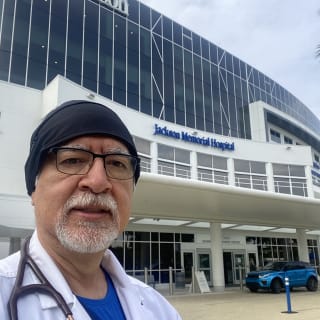 Guillermo Izquierdo Pretel, MD, Internal Medicine, Miami, FL, University of Miami Hospital