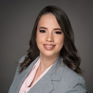 Gabriela Rodriguez Bengochea, MD, Resident Physician, Rio Piedras, PR