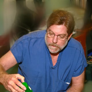 Rick Upson, Pharmacist, Jupiter, FL