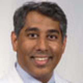 Karthik Ramaswamy, MD