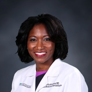 Keneshia Kirksey, MD, Physical Medicine/Rehab, Birmingham, AL