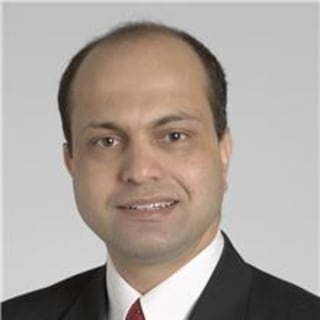 Manzoor Ahmed, MD, Radiology, Cleveland, OH, Cleveland Clinic