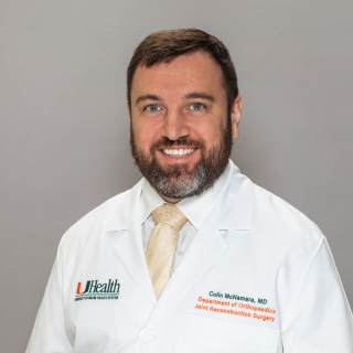 Colin McNamara, MD, Orthopaedic Surgery, Miami, FL