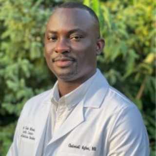 Chukwudi Agbor, MD, Family Medicine, Milwaukee, WI