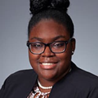 Jasmine Robinson, MD, Resident Physician, Greenville, NC