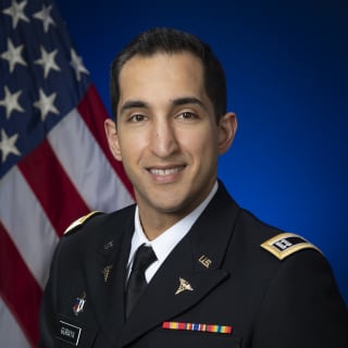 Jordan Guraya, DO, Radiology, Bethesda, MD, Walter Reed National Military Medical Center