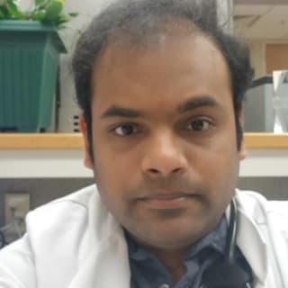 Kashyap Bathini, MD, Internal Medicine, Huntsville, AL