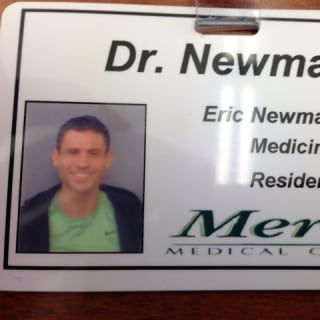 Eric Newman, MD, Radiology, Baltimore, MD, Mercy Medical Center