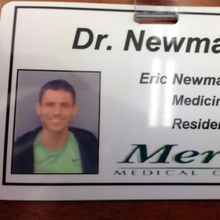 Eric Newman, MD, Radiology, Boston, MA