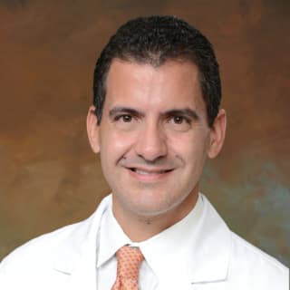 Luis Herrera, MD, Thoracic Surgery, Orlando, FL, Orlando Health Orlando Regional Medical Center