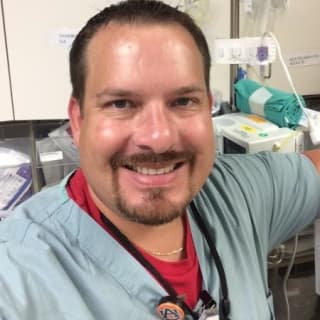 Patrick Lux, Certified Registered Nurse Anesthetist, Dothan, AL