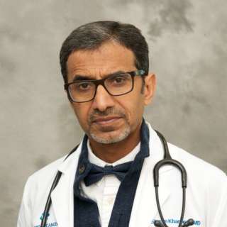 Shyam Khanwani, MD, Oncology, Fayetteville, GA