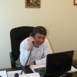 Florin Niculescu, MD