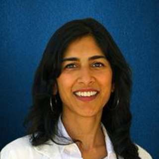 Kavita Mishra, MD, Radiation Oncology, San Francisco, CA