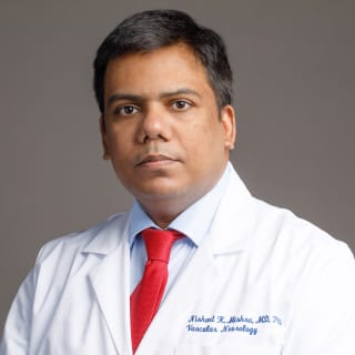 Nishant Mishra, MD