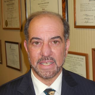 Donald Levine, MD, Otolaryngology (ENT), Nyack, NY, Montefiore Nyack Hospital