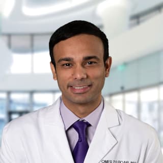 Omer Zulfiqar, MD, Internal Medicine, Orlando, FL, Orlando Health - Health Central Hospital