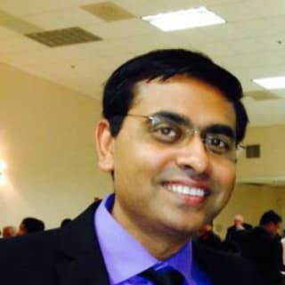Nirav Patel, MD, Pulmonology, Tampa, FL, AdventHealth Orlando