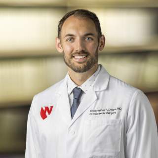 Christopher Deans, MD, Orthopaedic Surgery, Indianapolis, IN