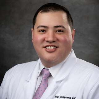 Ivan Makiyama, DO, Resident Physician, Mccomb, MS