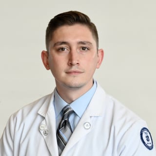 Aaron Griffin, MD, Internal Medicine, New York, NY