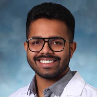Sachin George Mathew, MD, Internal Medicine, Fort Lauderdale, FL