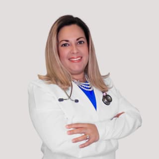 Delvy Rosado Larroy, MD, Family Medicine, Orlando, FL
