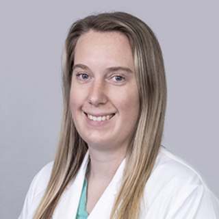 Dominique (Laliberte) Erly, PA, Thoracic Surgery, Fayetteville, AR