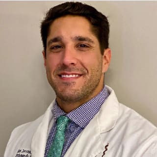 Guston Zervoudakis, MD, Orthopaedic Surgery, Tampa, FL