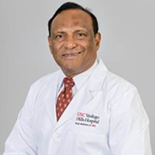 Sundera Ariathurai, MD, Radiation Oncology, Glendale, CA