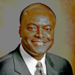 George Mensah, MD, Cardiology, Atlanta, GA